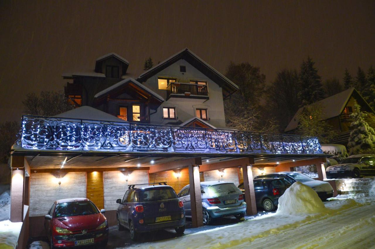 Apartments Josipovic Златибор Екстериор снимка