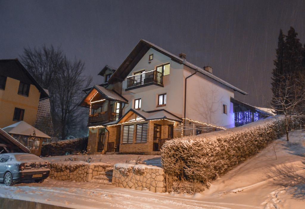 Apartments Josipovic Златибор Екстериор снимка