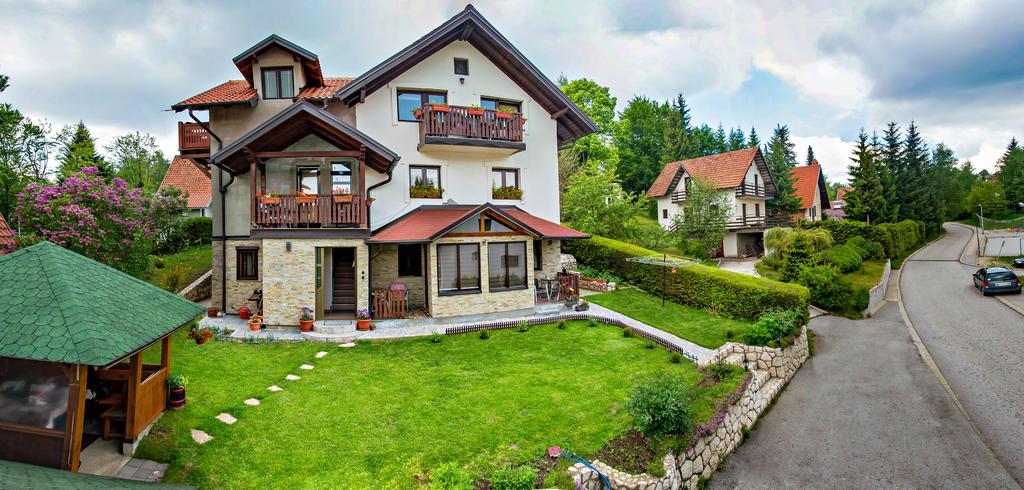 Apartments Josipovic Златибор Екстериор снимка