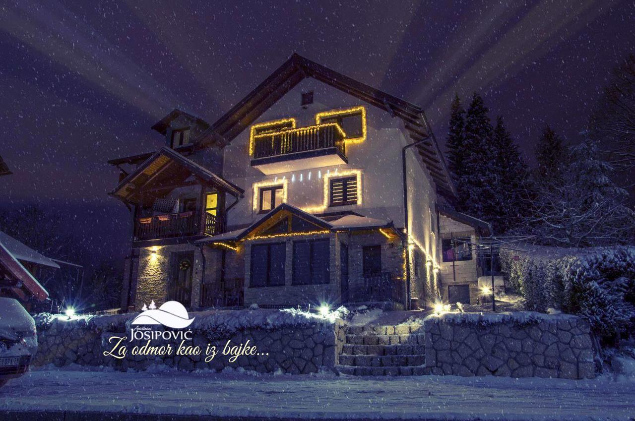 Apartments Josipovic Златибор Екстериор снимка