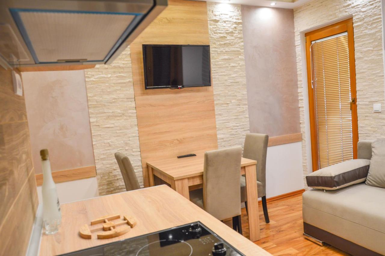 Apartments Josipovic Златибор Екстериор снимка